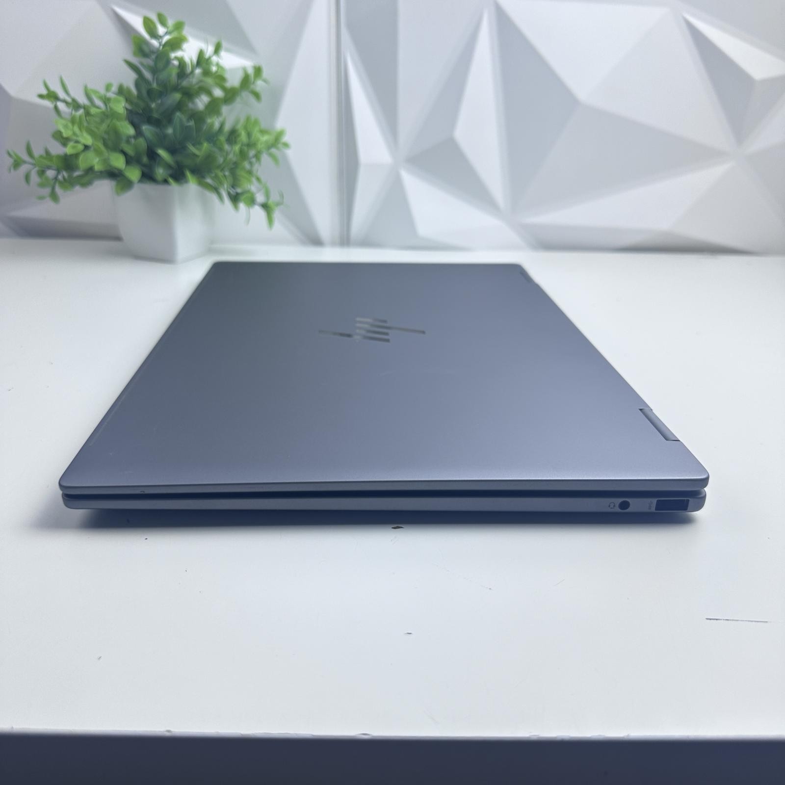 HP Envy x360 2-in-1 Laptop, 16″ Touch, Ryzen 5 8640HS, 8GB, 512GB *Please READ*