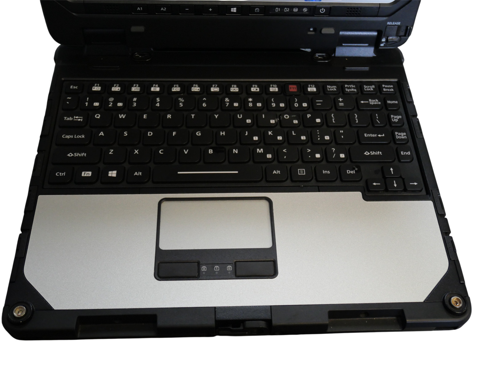 Panasonic Toughbook CF-33 Core i5-7300U 2.6GHz 16GB 256GB