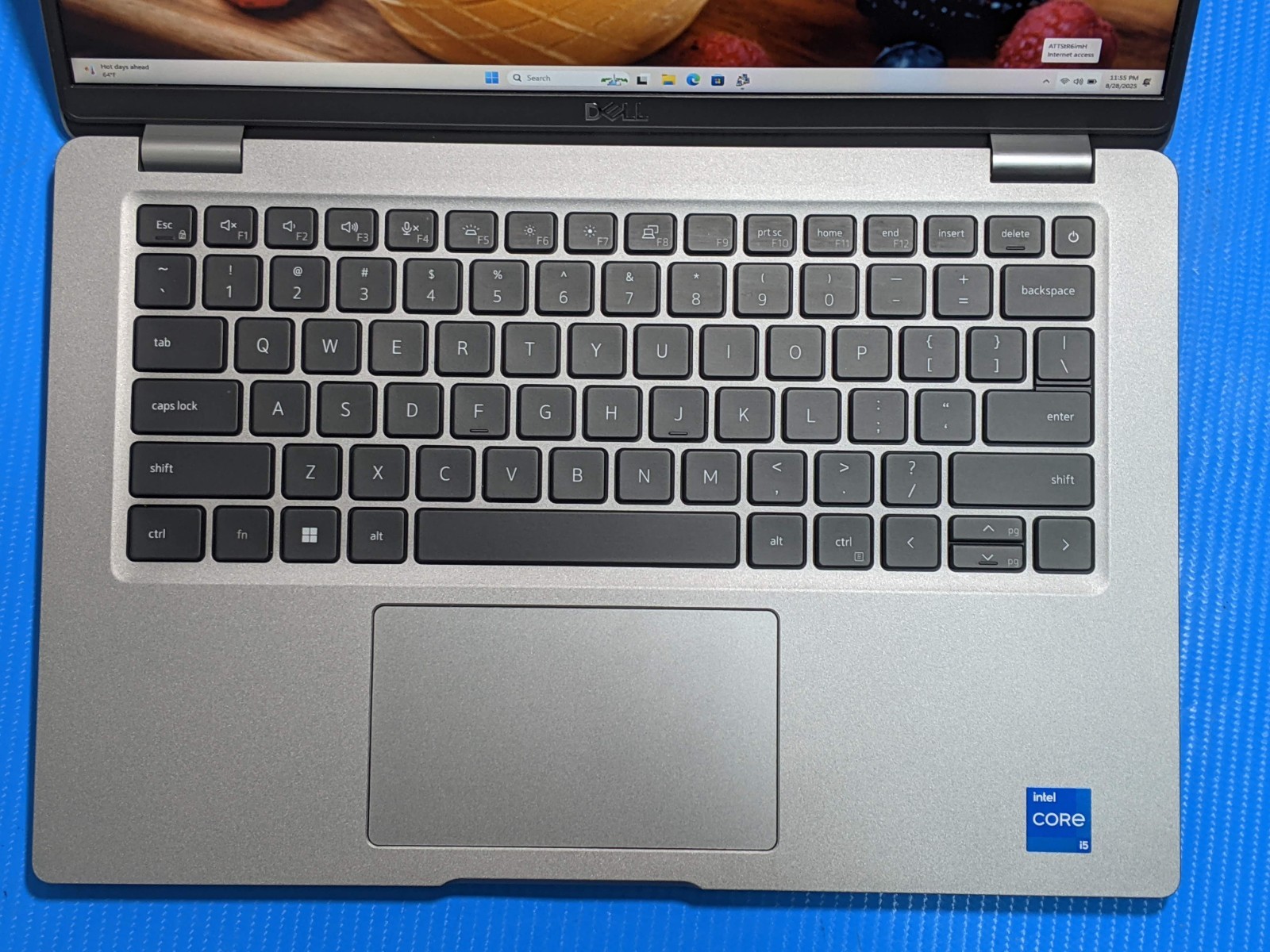 Dell Latitude 5430 14″ FHD i5-1235U 1.3GHz (max 4.4 GHz) 32GB 256GB SSD W11P +PA