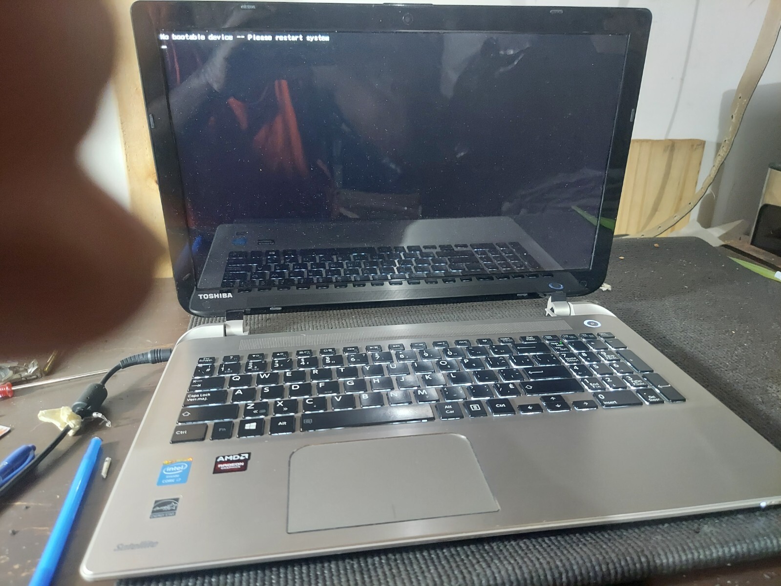 Toshiba Satellite S55-B5280 and S50-B 4gb laptops “BIOS password”