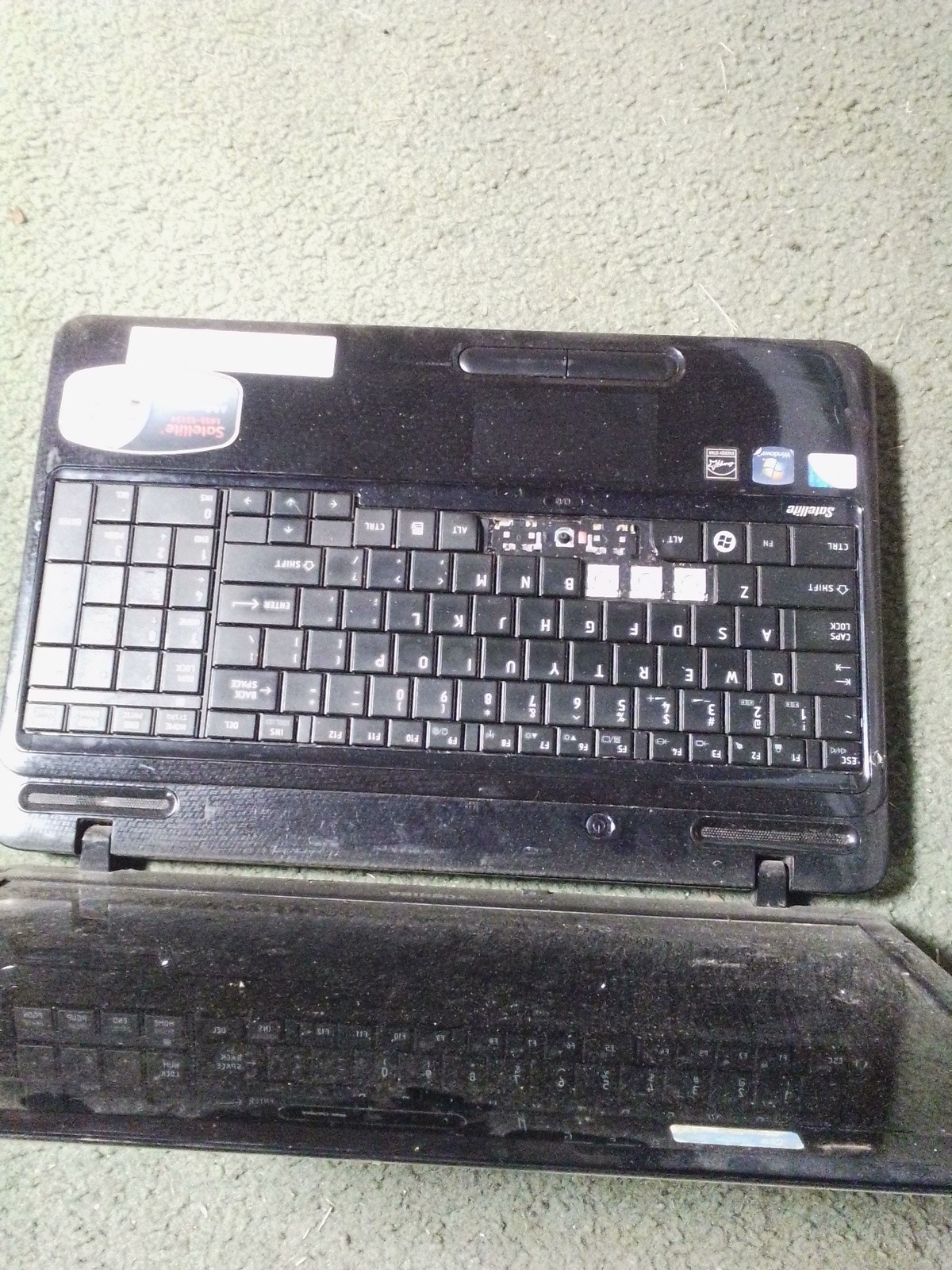 Toshiba Laptop
