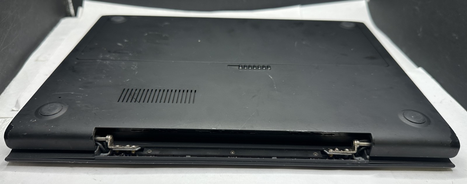 RARE GOOGLE CR-48 MARIO PONY 6101 PILOT PROGRAM TEST CHROMEBOOK, STRICTLY AS IS