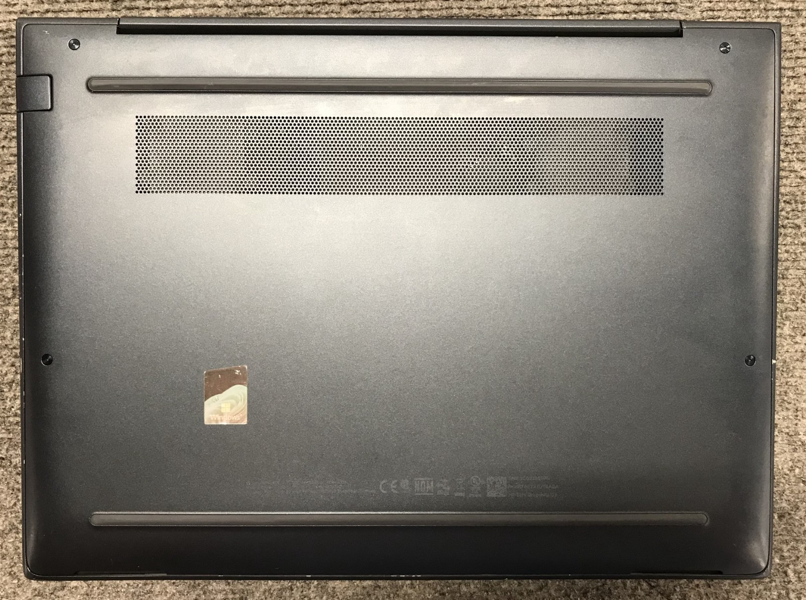 HP Elite Dragonfly G3 13.5″ Touch Laptop i7-1265U 16GB RAM 512GB NVMe, As Is
