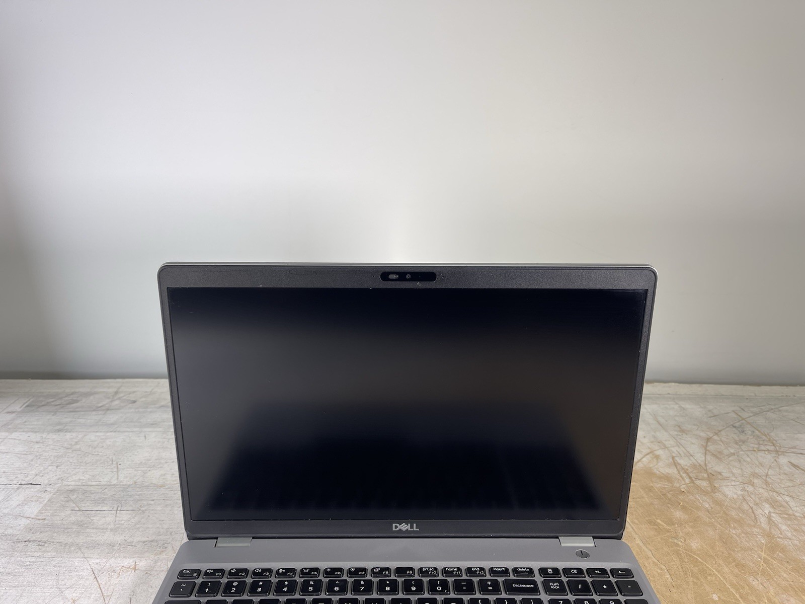 DELL LATITUDE 5511 i7-10850H @ 2.70 GHz, 8GB RAM, NO HDD/OS