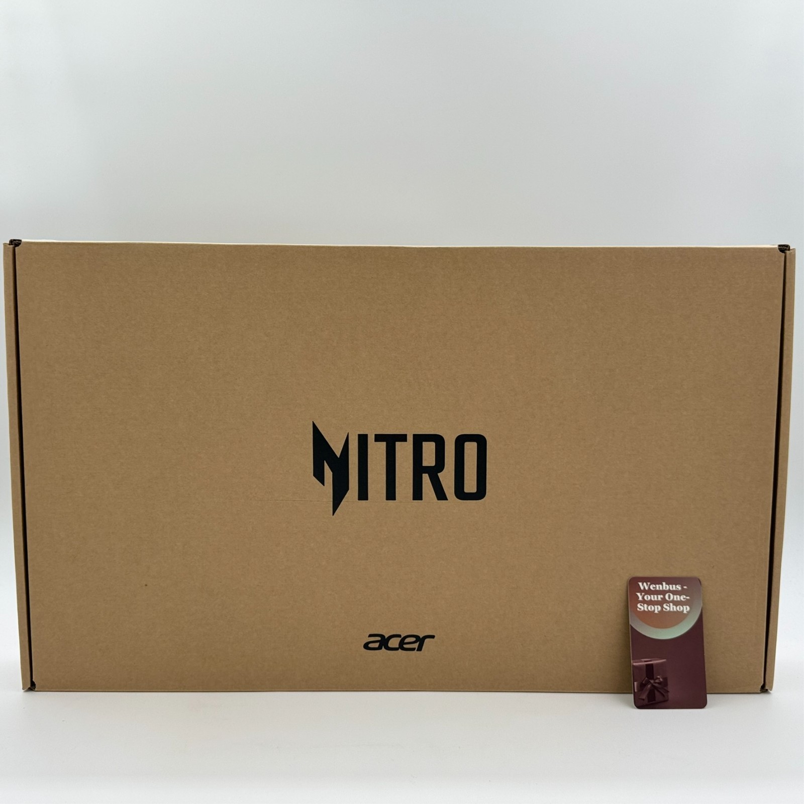 Acer Nitro V Slim 16″ WQXGA 180Hz Ryzen 7 260 RTX 5070 16GB 512GB Gaming Laptop