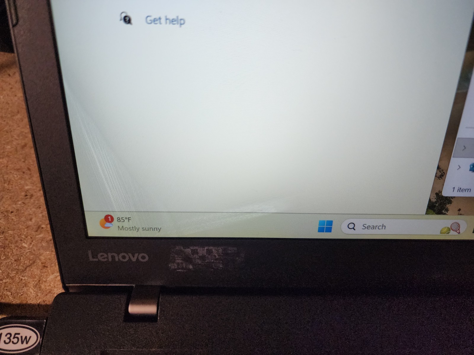 Lenovo ThinkPad T460 i5-6300U 2.4GHz 8GB RAM 256GB SSD Win 11 Pro See Desc