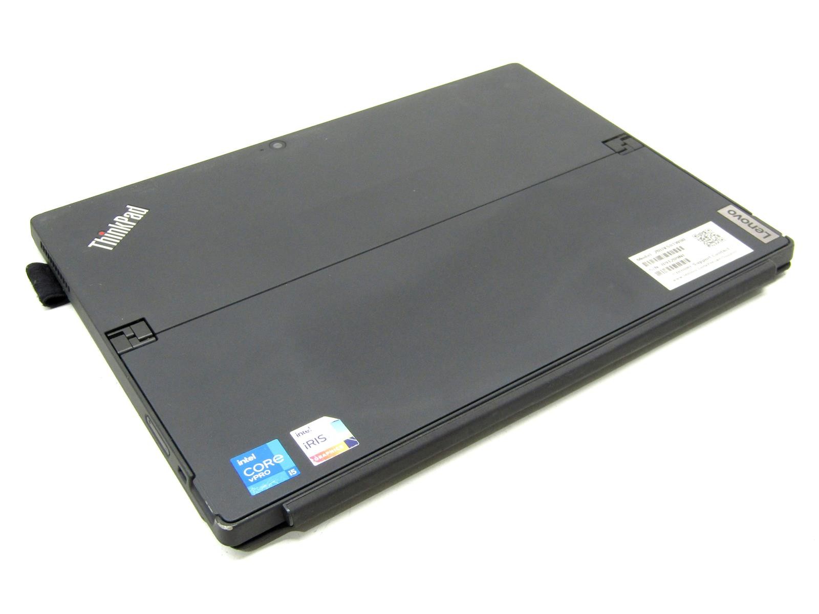 Lenovo ThinkPad X12 Detachable Gen 1 12.3″ | i5-1140G7 | 16GB LPDDR4 | 256GB SSD
