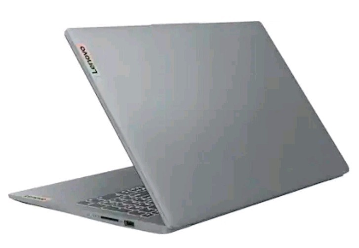 Lenovo IdeaPad Slim 3i 15.6″ Full HD Laptop Intel i5-1335U 2023 16GB 256GB Grey