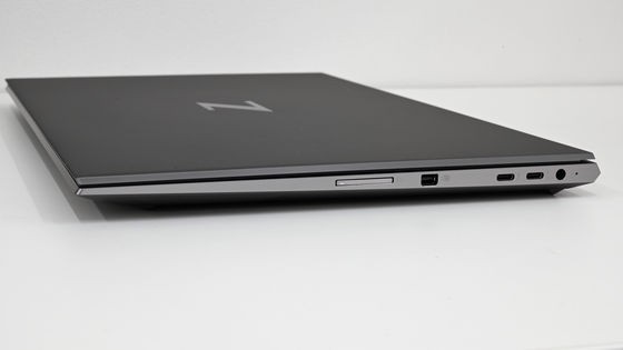 15.6″ FHD HP ZBOOK STUDIO G7 Laptop: Intel i7 Hexa-Core! 32GB RAM, 1TB NVME SSD
