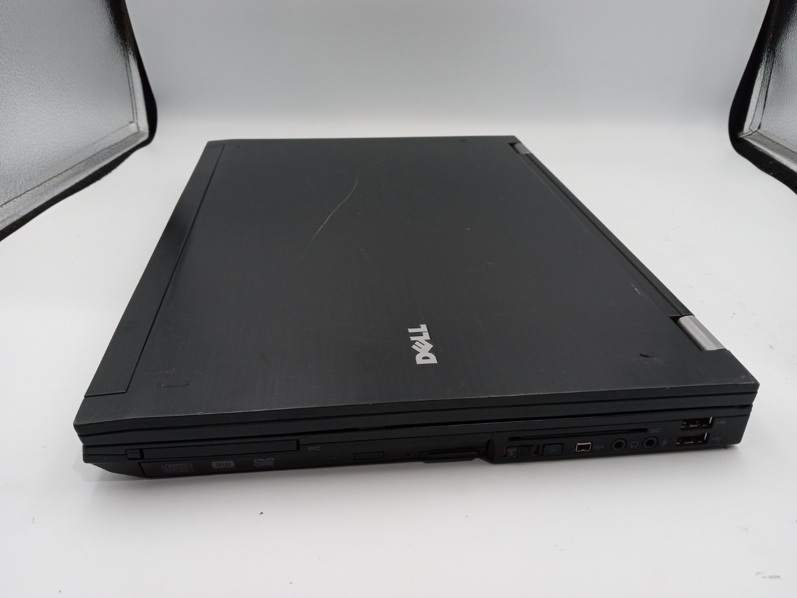 Dell Latitude E6500 15″ Laptop C2D 2GB RAM 320GB HDD WinXP NVS160M *READ* -RR