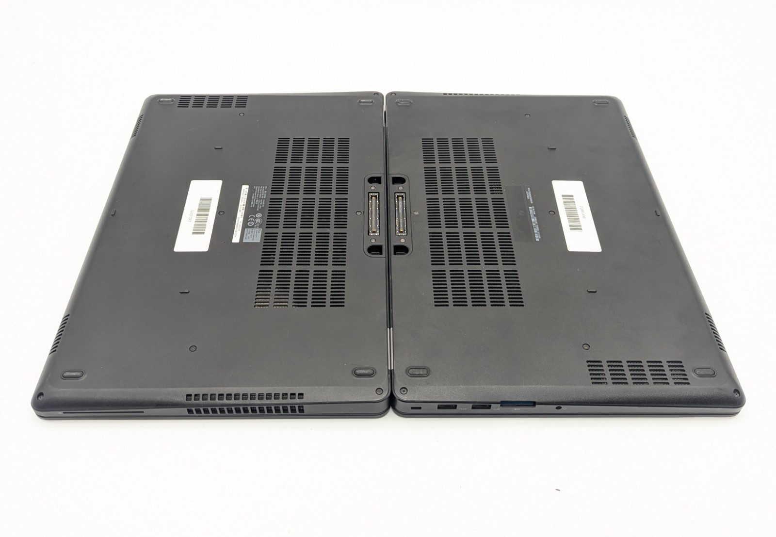 Lot of 2 Dell Latitude E5570 – Intel i7-6820HQ 2.7 GHz 8GB DDR4 RAM No OS/SSD