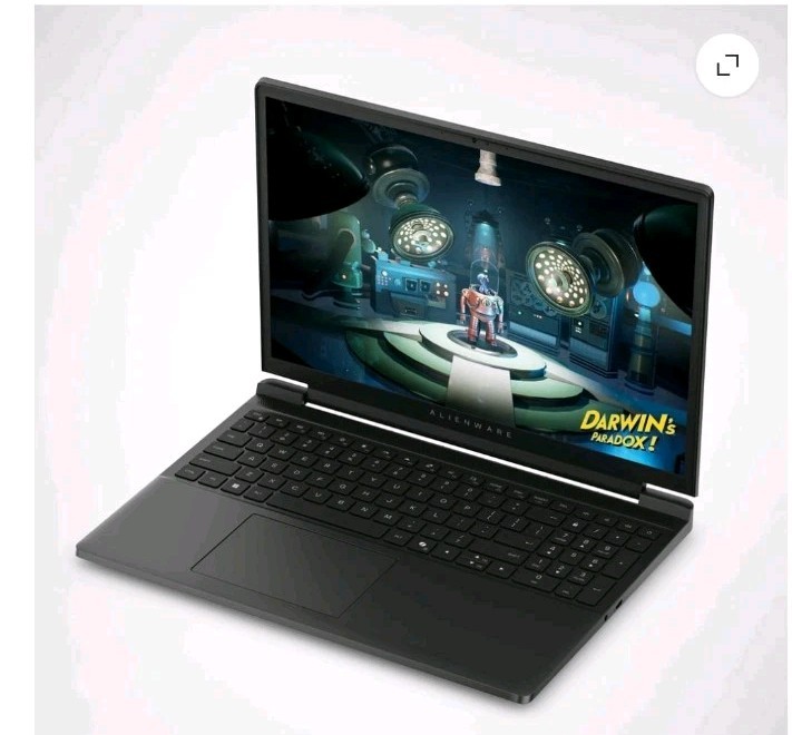 Alienware 15.3″ WUXGA 165Hz Gaming Laptop, AMD Ryzen 5 220, NVIDIA GeForce…
