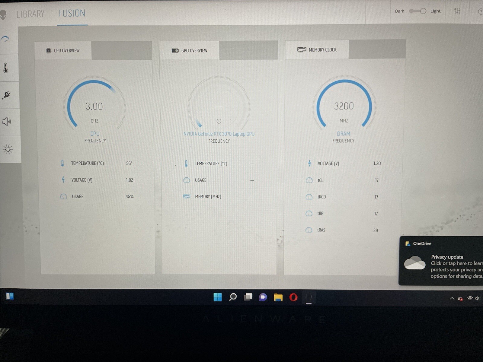 alienware laptop m15 R5