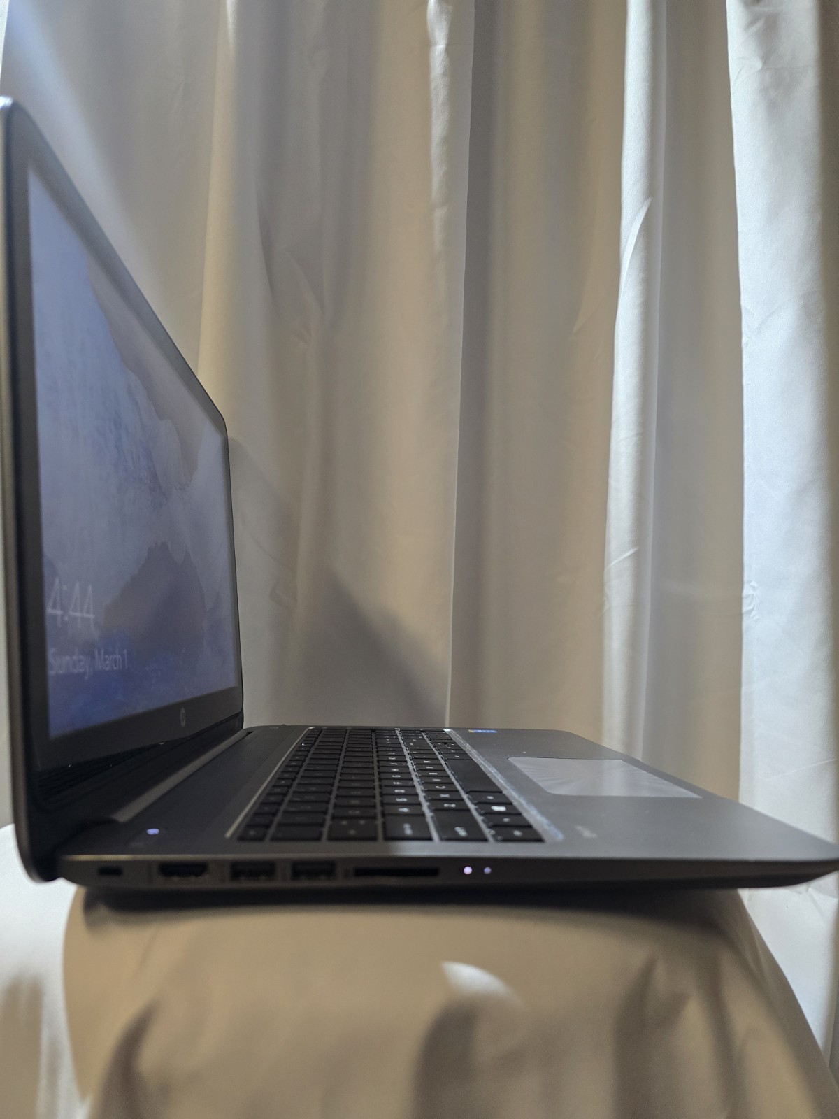 HP Envy Touchsmart Laptop Intel Core i5