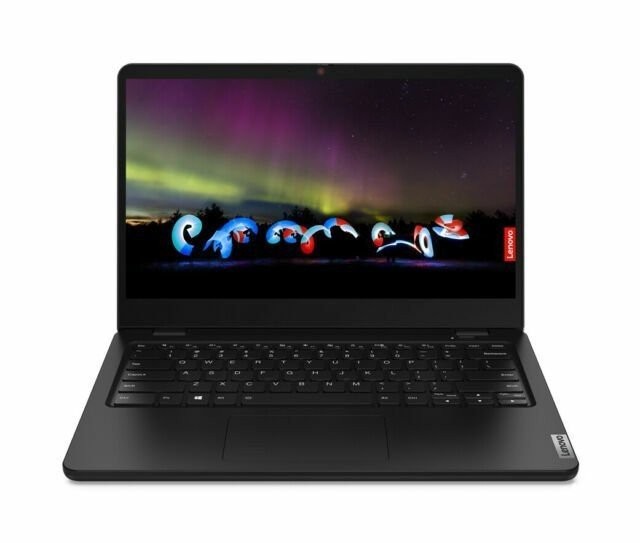Lenovo 14w Gen 2 AMD Laptop, 14.0″ 3015e AMD Radeon Graphics 4GB 64GB Win 10 Pro