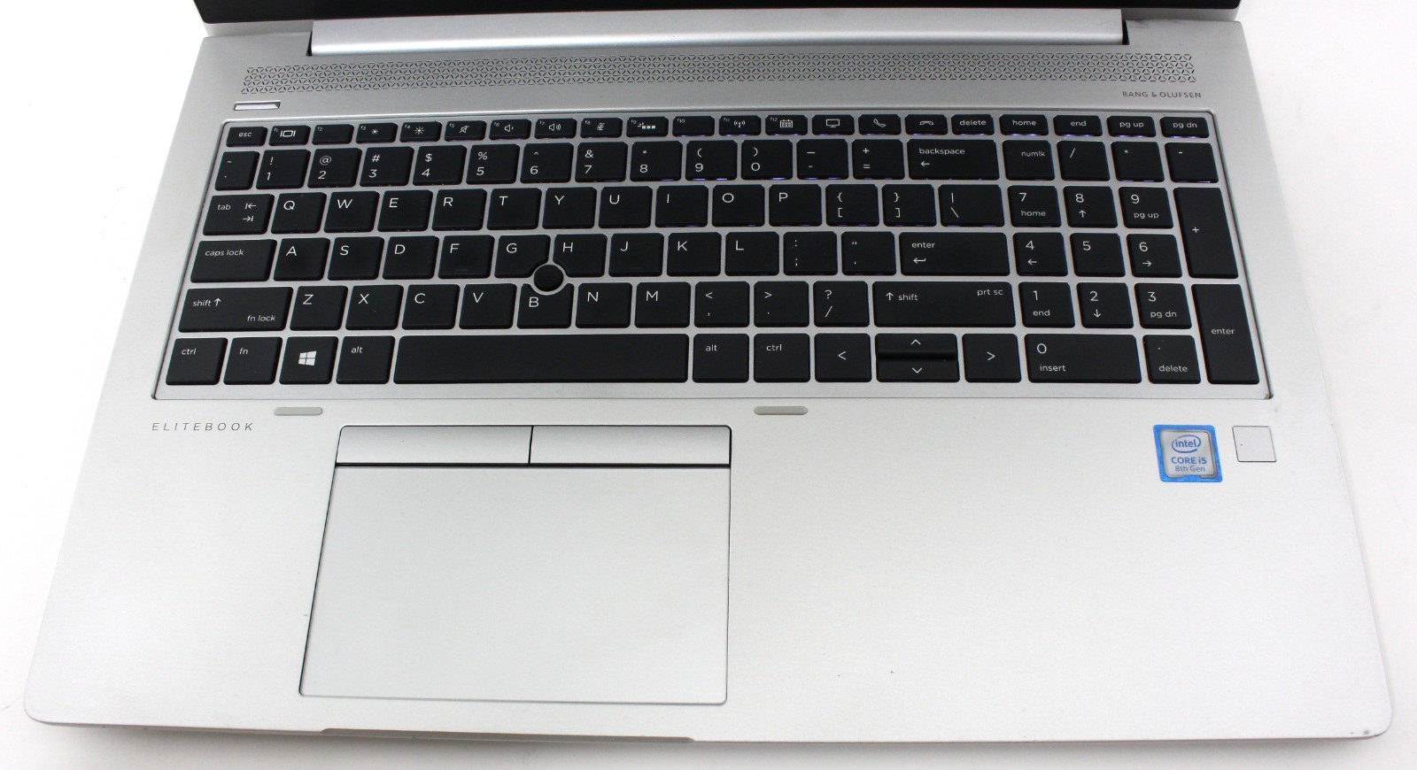 HP Elitebook 850 G5 15.6″ 1.6GHz i5-8250U 256GB SSD 8GB RAM Win 11 Pro ; 6181288