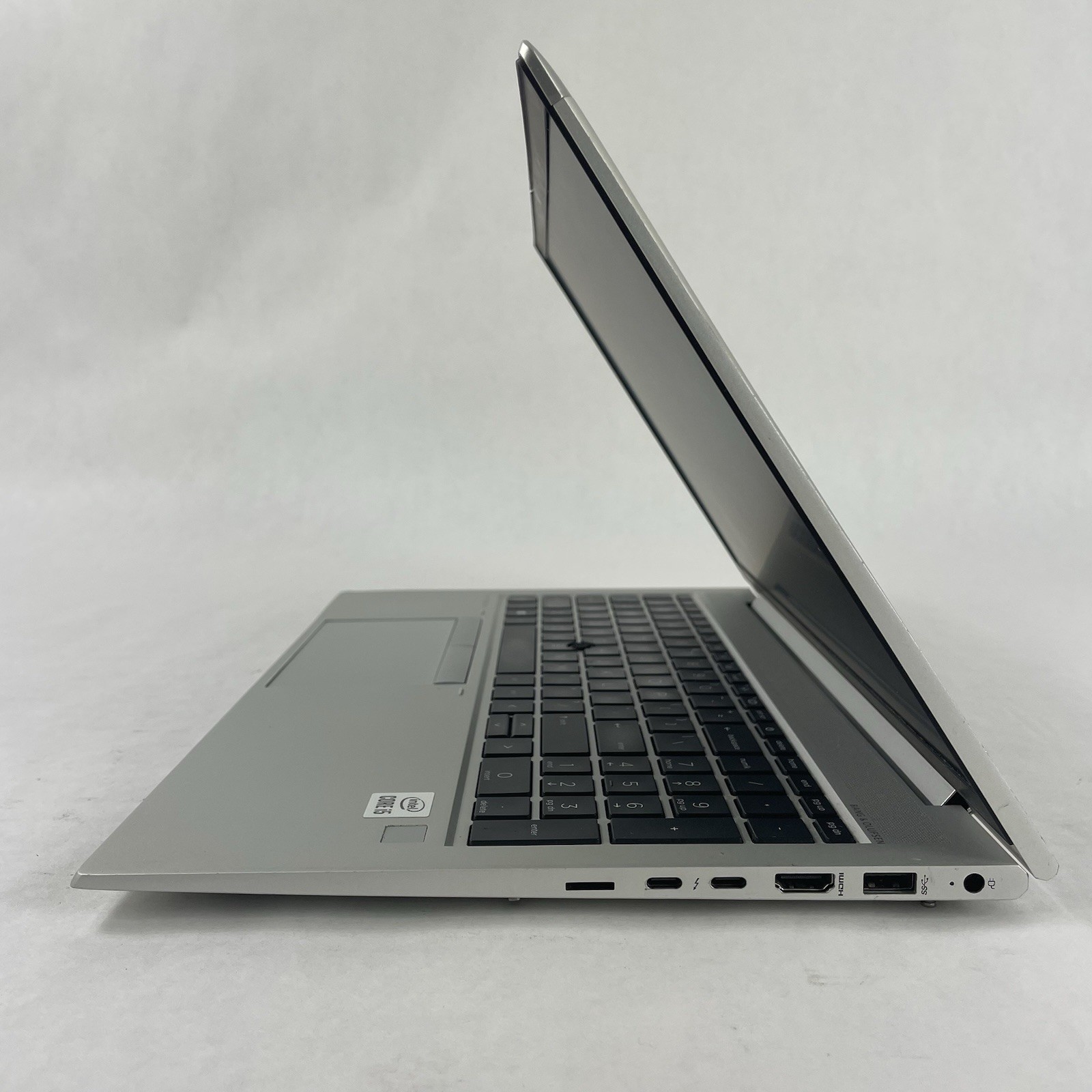 HP EliteBook 850 G7 15.6″ i5-10210U 1.60 GHz 8 GB RAM No SSD No OS – Bad Bezel