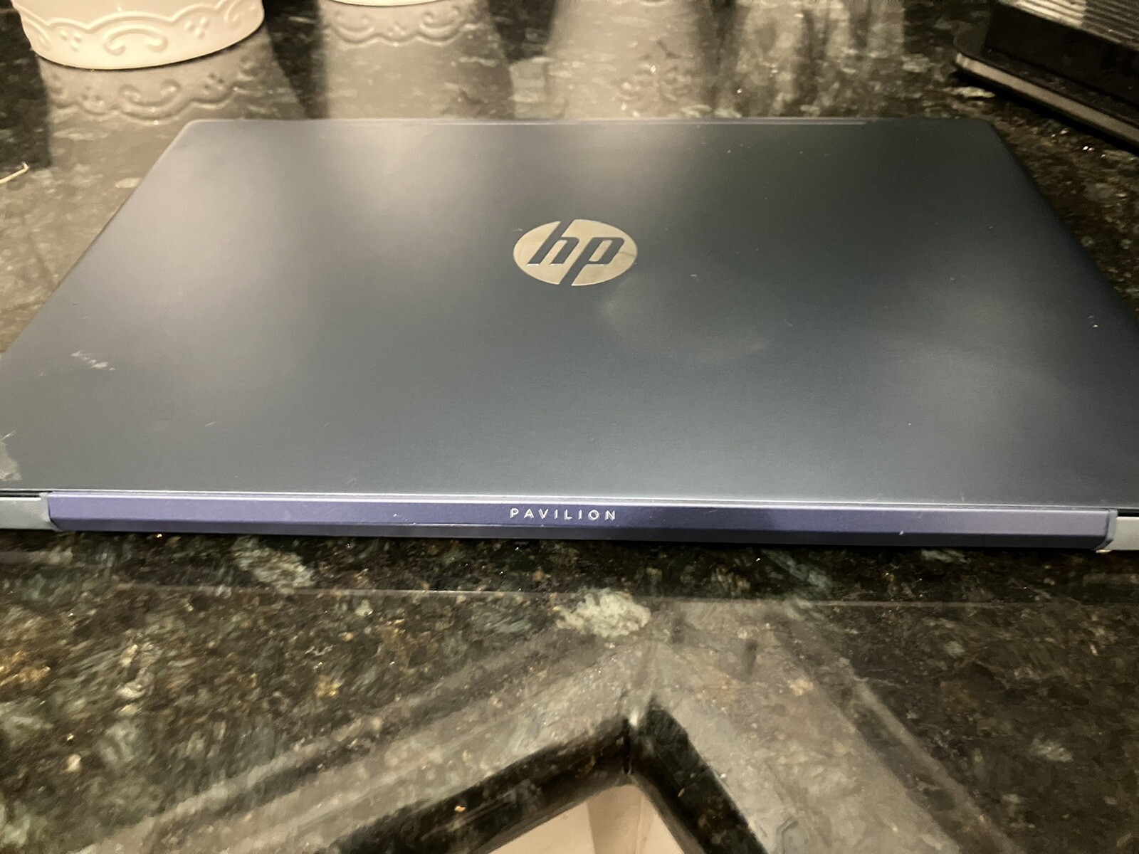 HP Pavilion 15.6” (512GB SSD Intel Core i7-1255U 1.7GHz 16GB RAM) Laptop – Blue