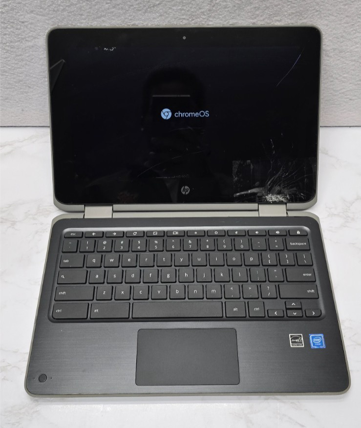 HP Chromebook X360 11 G2 EE 11.6 inch (32GB, Intel Celeron N4000, 1.10GHz, 4GB)