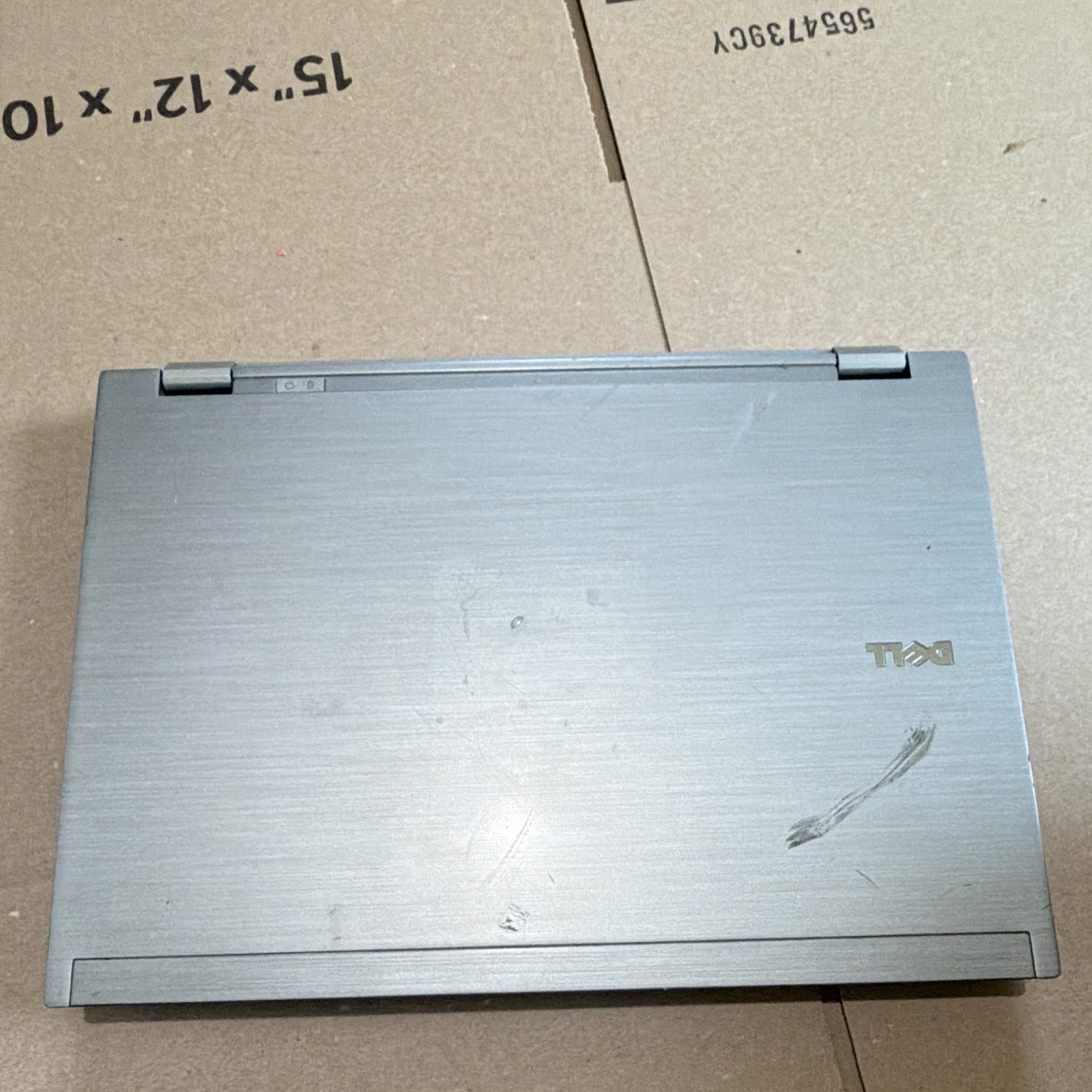 Dell Latitude E6410 Laptop i5-M520 @ 2.4GHz 4GB RAM no HDD