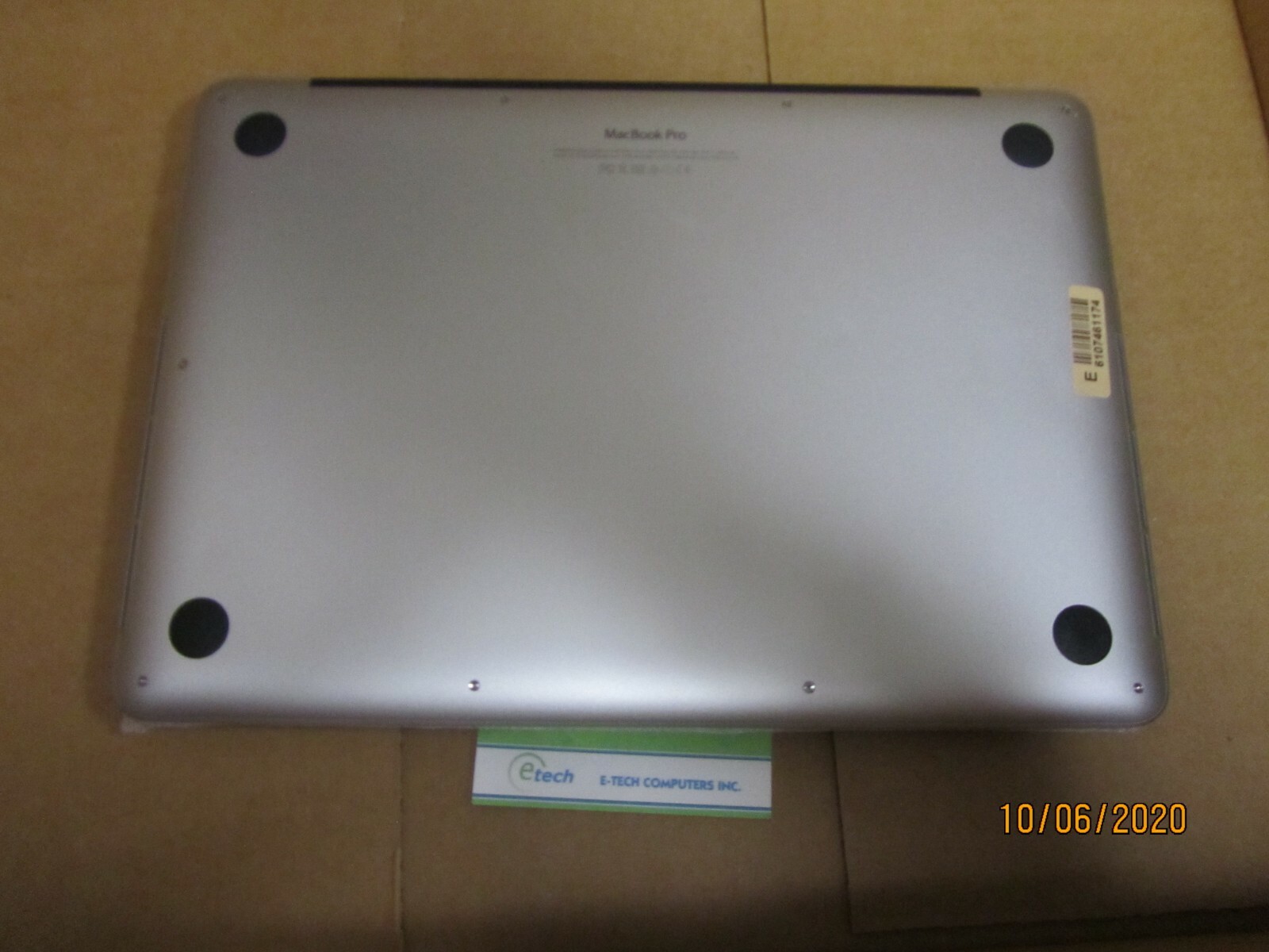 Apple MacBook Pro 13.3” A1502 i5-5287U 2.9GHz 16GB 500GB SSD macOS High Sierra