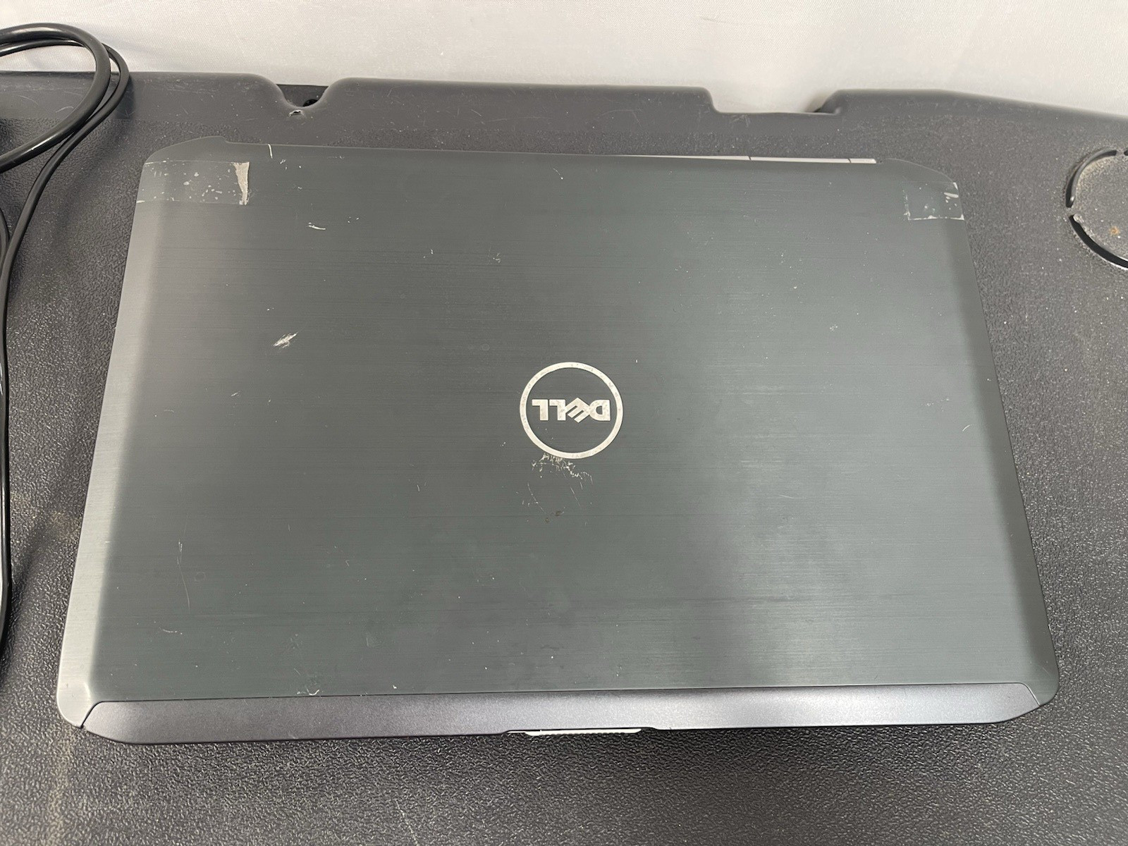 Dell Latitude notebook computer Intel Core i5 processor Windows 7 Parts