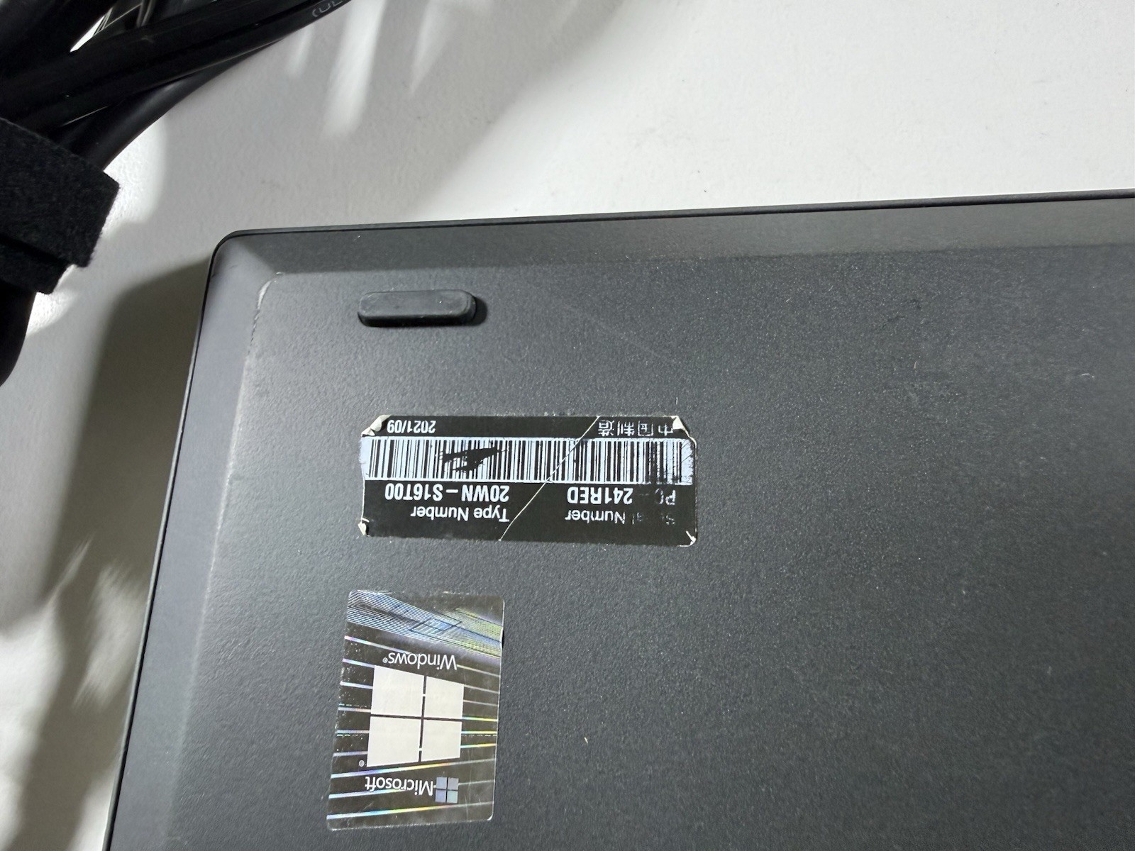 Lenovo ThinkPad T14s Gen 2 i7-1185G7 32GB 14″ FHD 1920×1080 512GB WWAN 4G Touch