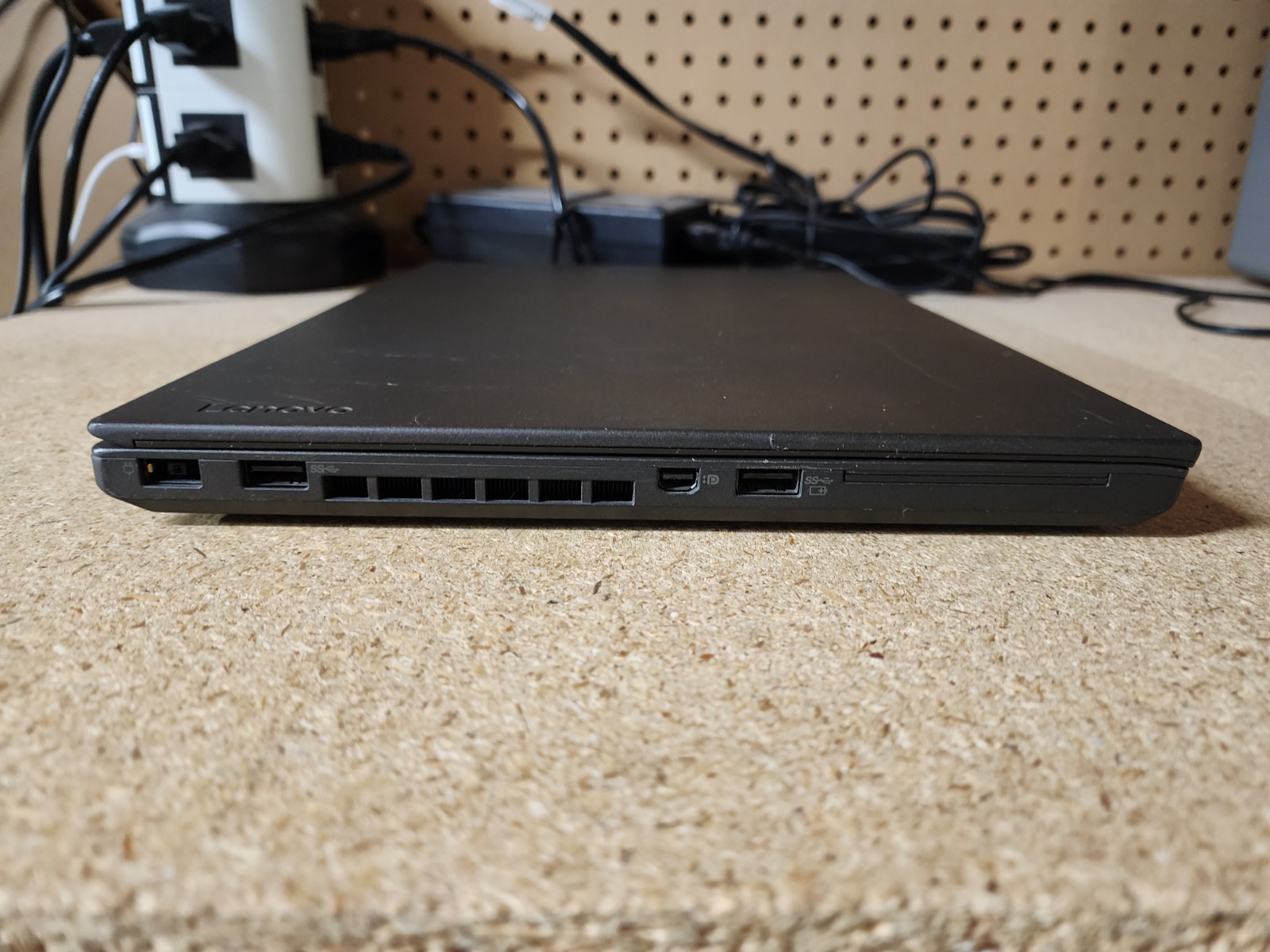 Lenovo ThinkPad T460 i5-6300U 2.4GHz 8GB RAM 256GB SSD Win 11 Pro See Desc