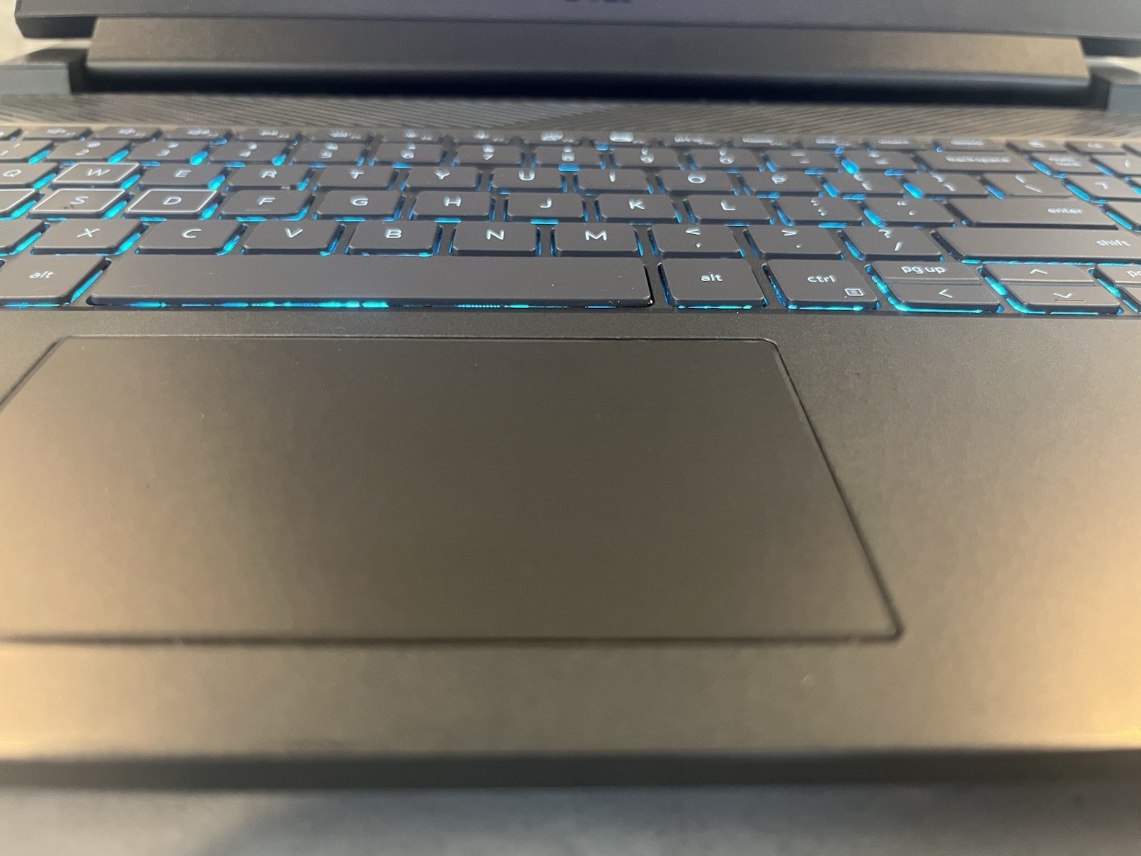 Dell G15 5511 Special Edition 15.6″ Gaming Laptop – Obsidian Black (w/ Charger)