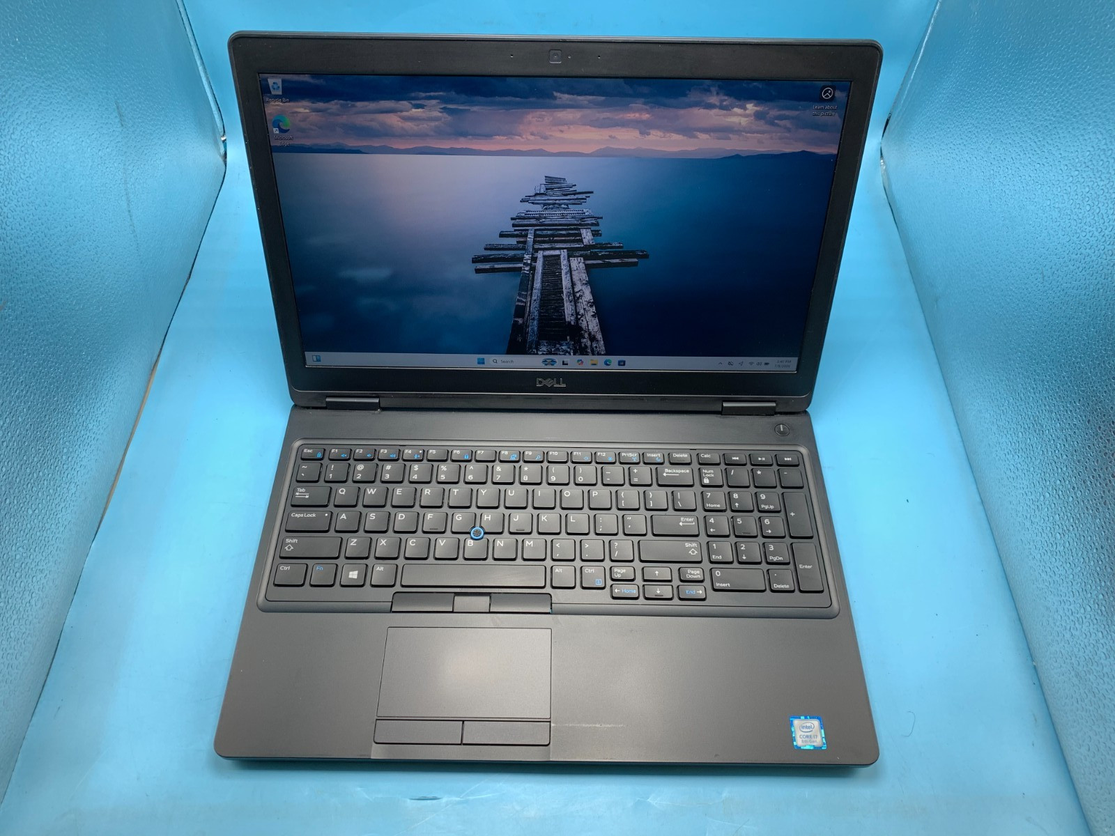 DELL LATITUDE 5590 15.6″ Core i7-8650U 1.90GHZ 16GB RAM 256GB SSD Windows 11 Pro