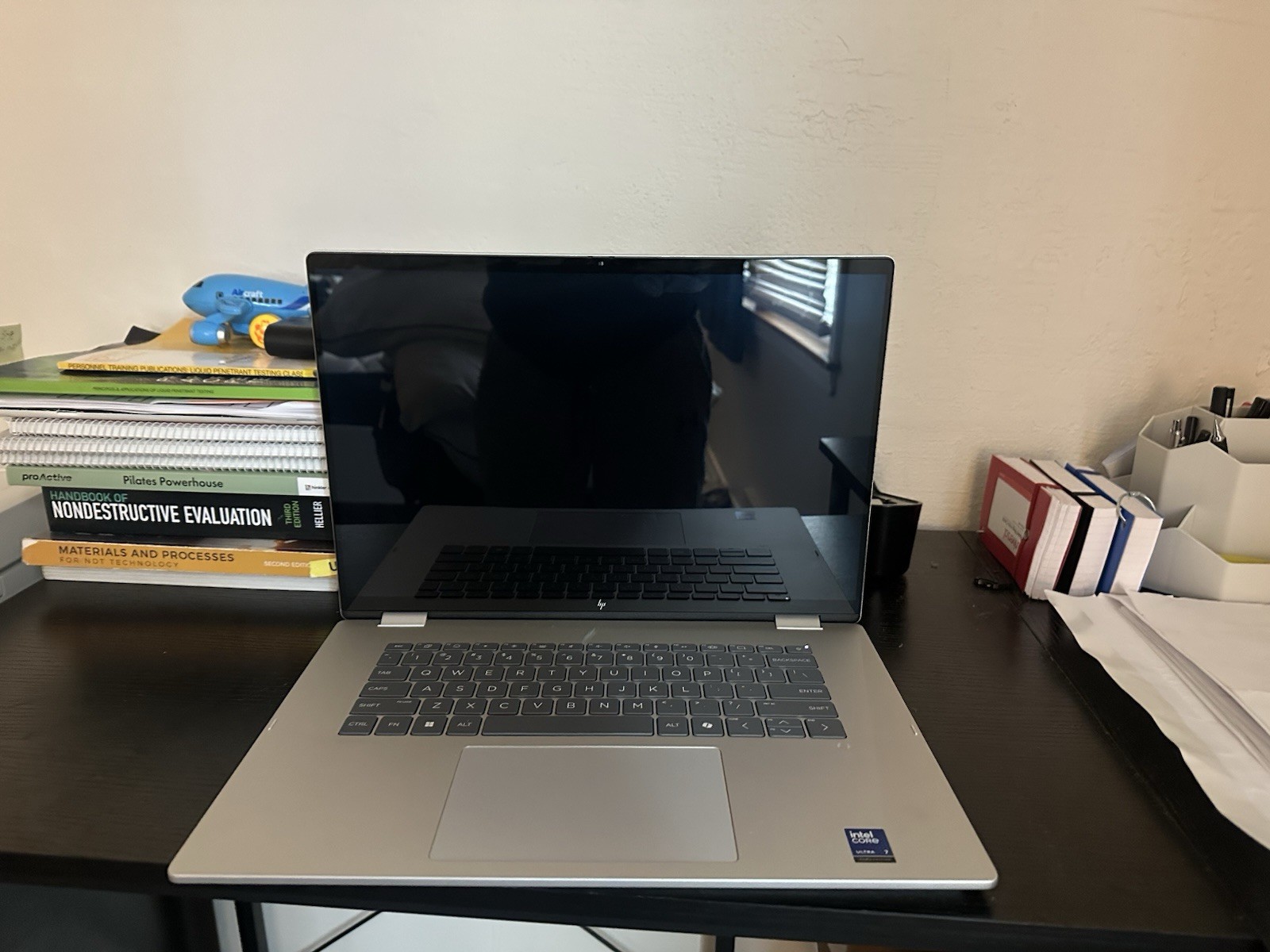 HP OmniBook 7 Flip 16″ 3K Touch Laptop, Core Ultra 7, 16GB RAM, 1TB SSD