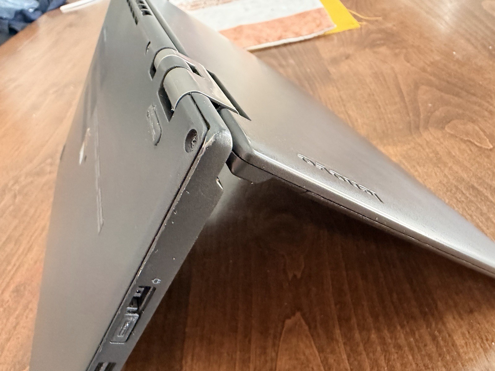 Lenovo ThinkPad S3 Yoga 14 Intel Core i7-4600U @2.1GHZ ,8GB Ram, W10P