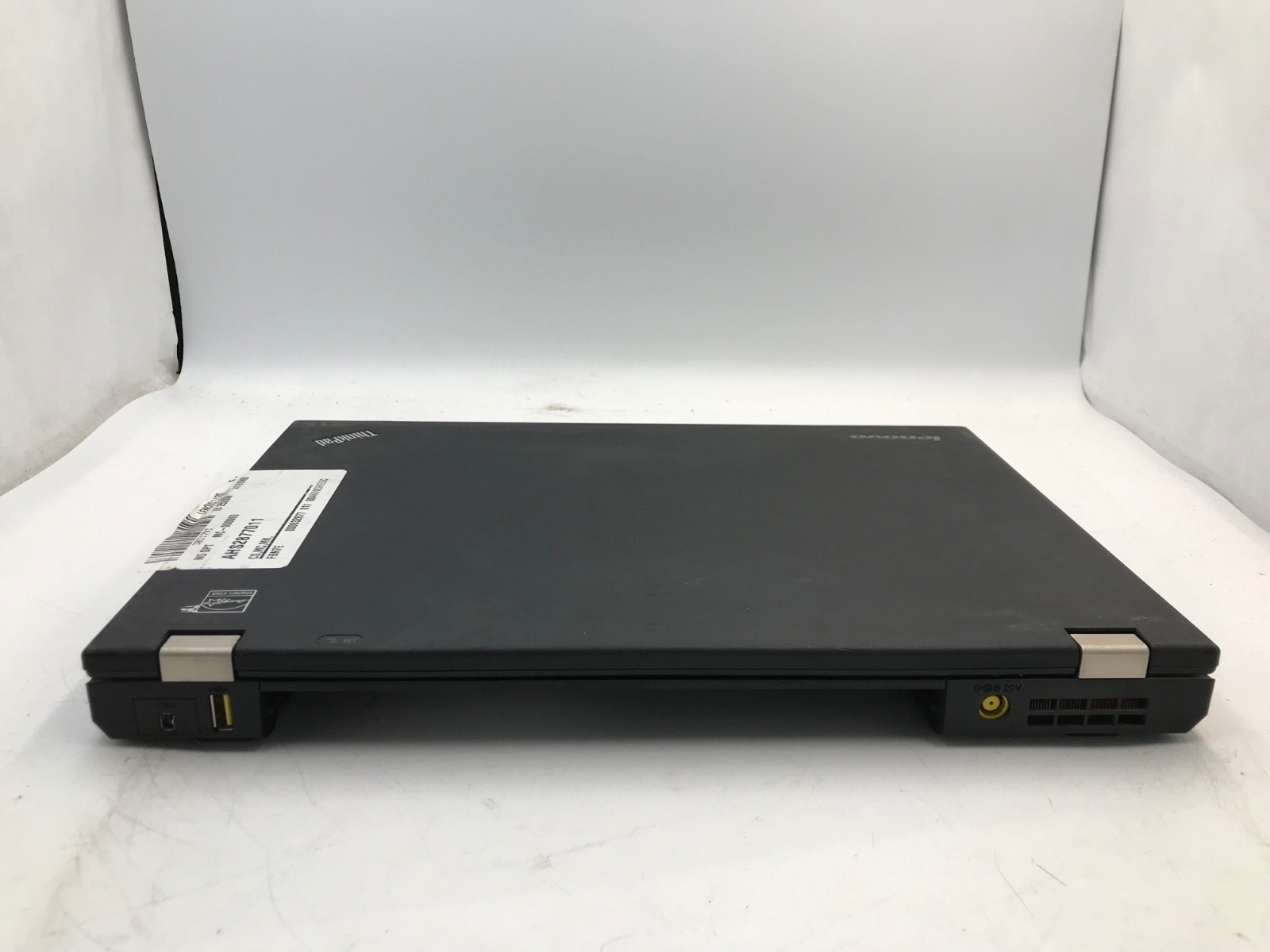 Lenovo ThinkPad E420 Intel i5-2520M 14″ -BOOTS TO BIOS/MISSING PARTS