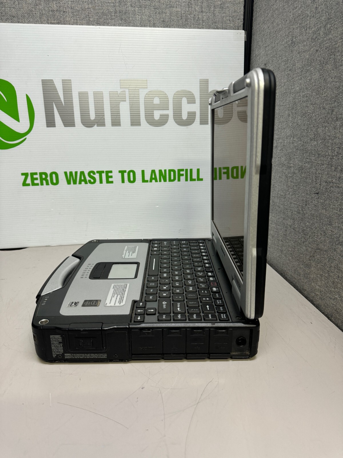 Panasonic Toughbook MK5 CF-31 13.1″ i5 2.3GHz 8GB Laptop [No HD/CADDY/OS/AC]