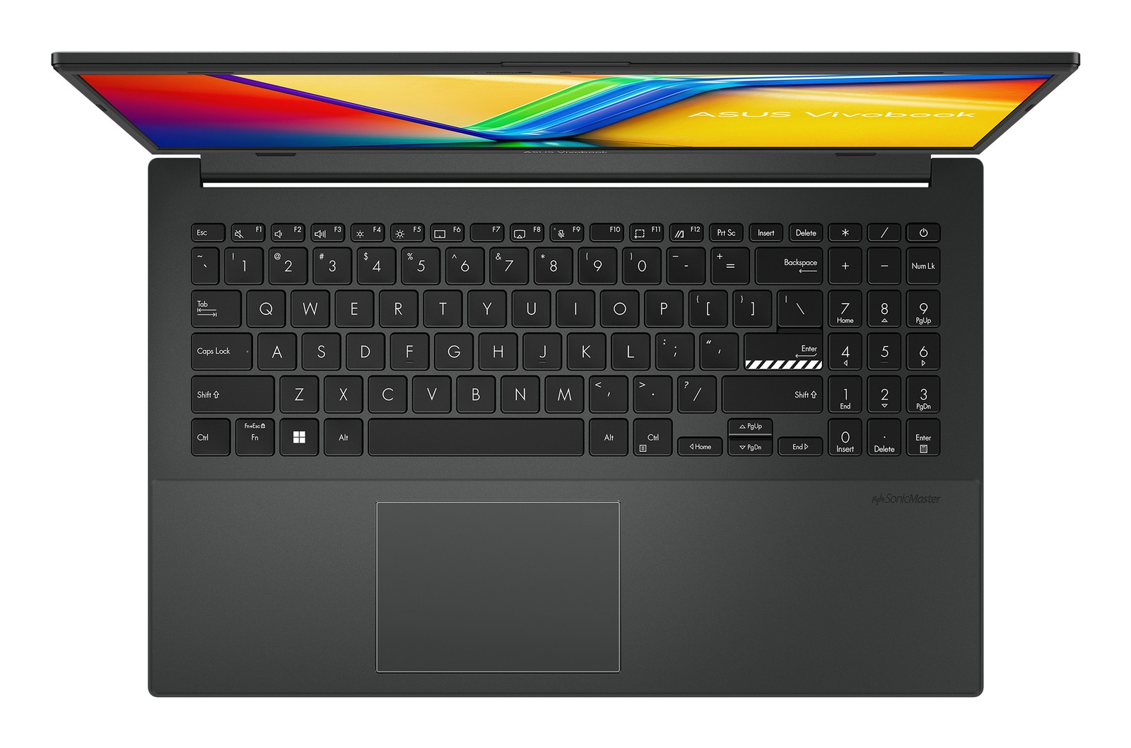 ASUS VivoBook Go, 15″ FHD, R5 40, 8GB RAM, 512GB SSD, Win 11 Home