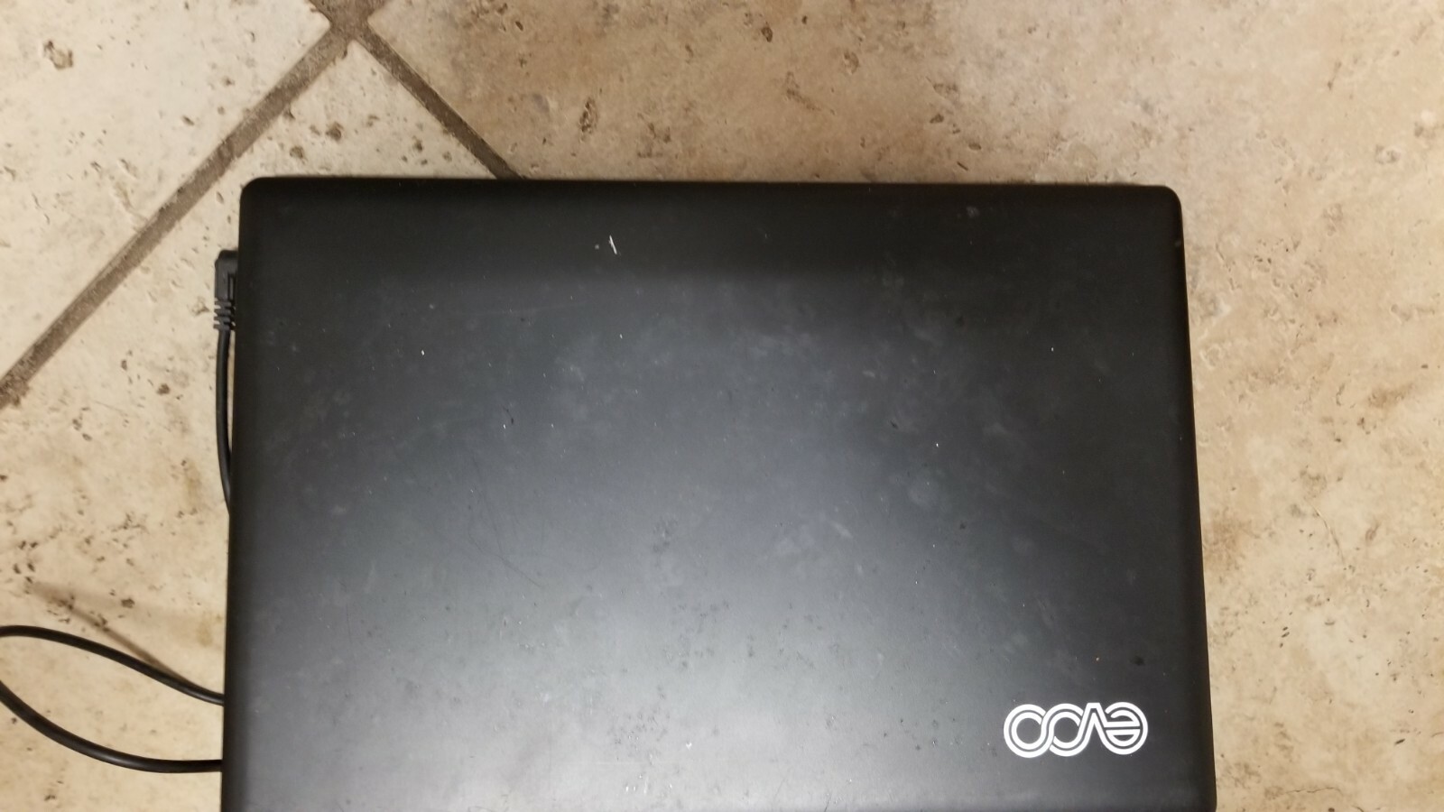 EVOO EV-C-116-1-BK Laptop 11.6″ HD Intel N3350 1.10GHz 32GB FOR PARTS