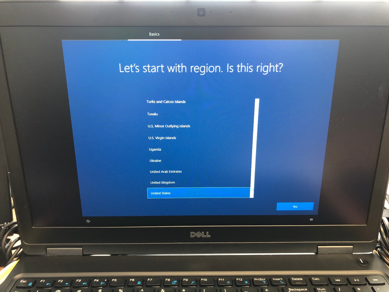 Dell Precision 3520 15.6″ Laptop w/ i5-7440HQ 2.8GHz CPU 8GB RAM 256GB SSD
