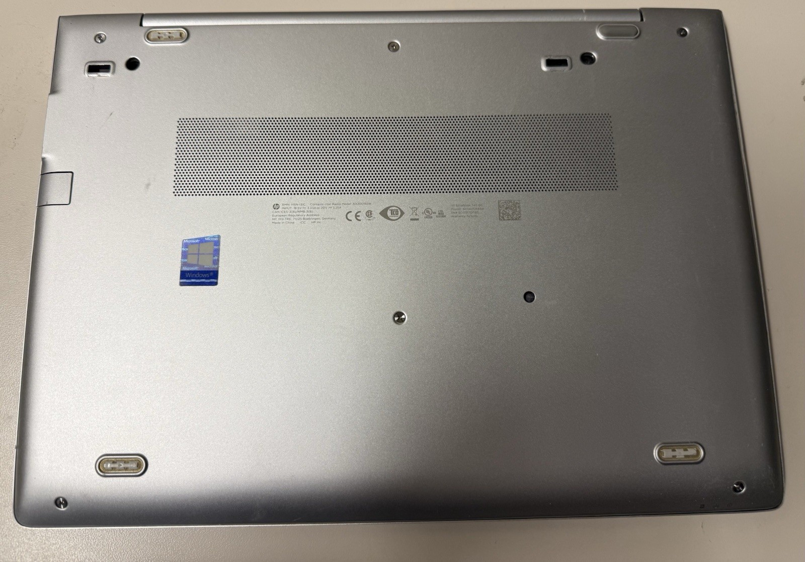 HP Elitebook 745 G6 FOR PARTS – READ