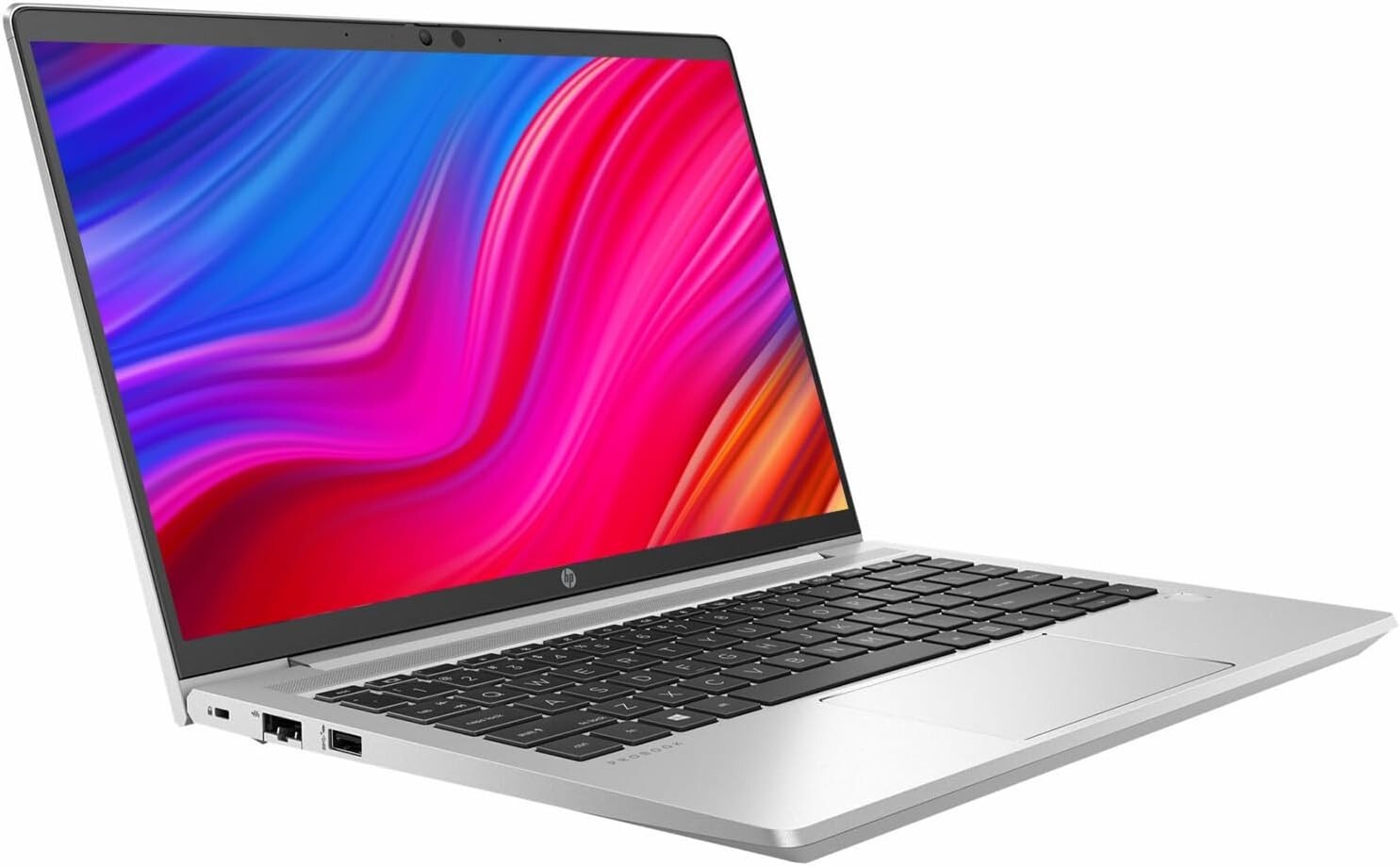HP ProBook 445 G8 Laptop Computer, 14inch FHD (1920×1080) Business Laptop, AMD R