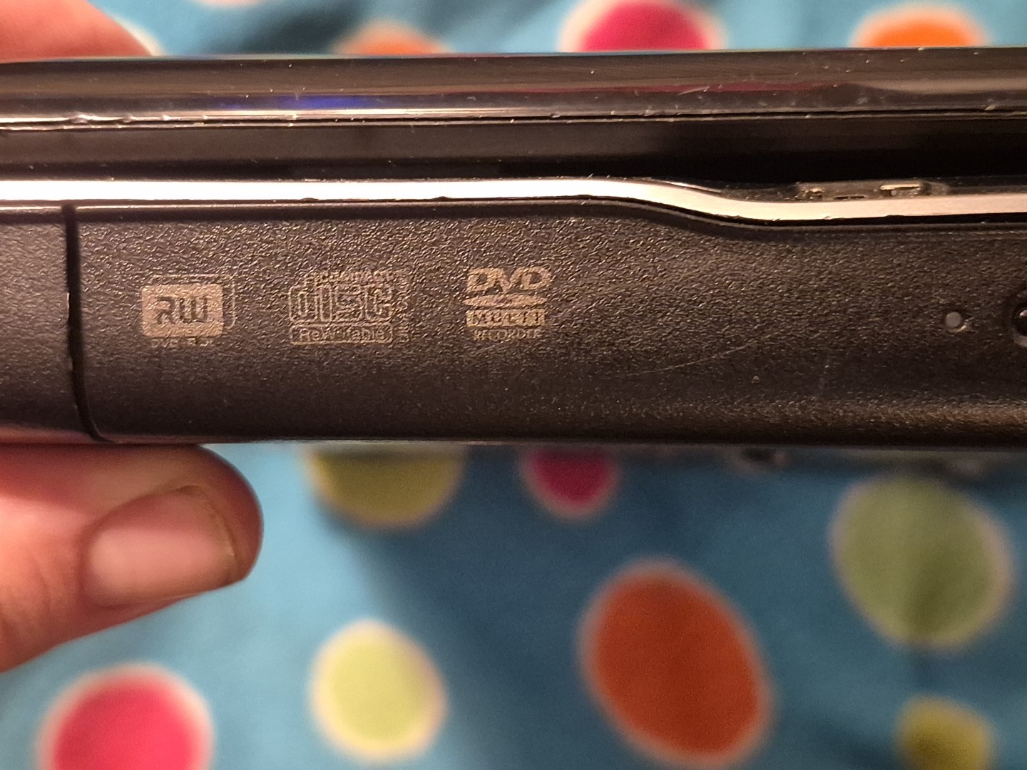 [Parts/Powers On] Compaq Presario CQ60-120EG No Power Supply. No Hard-Drive USA