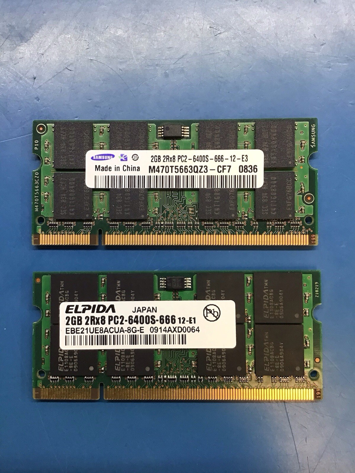 Hp Pavilion Dv6700, Intel Core 2 Duo T7500, 4GB DDR2 (2x2GB), No HDD, *READ*
