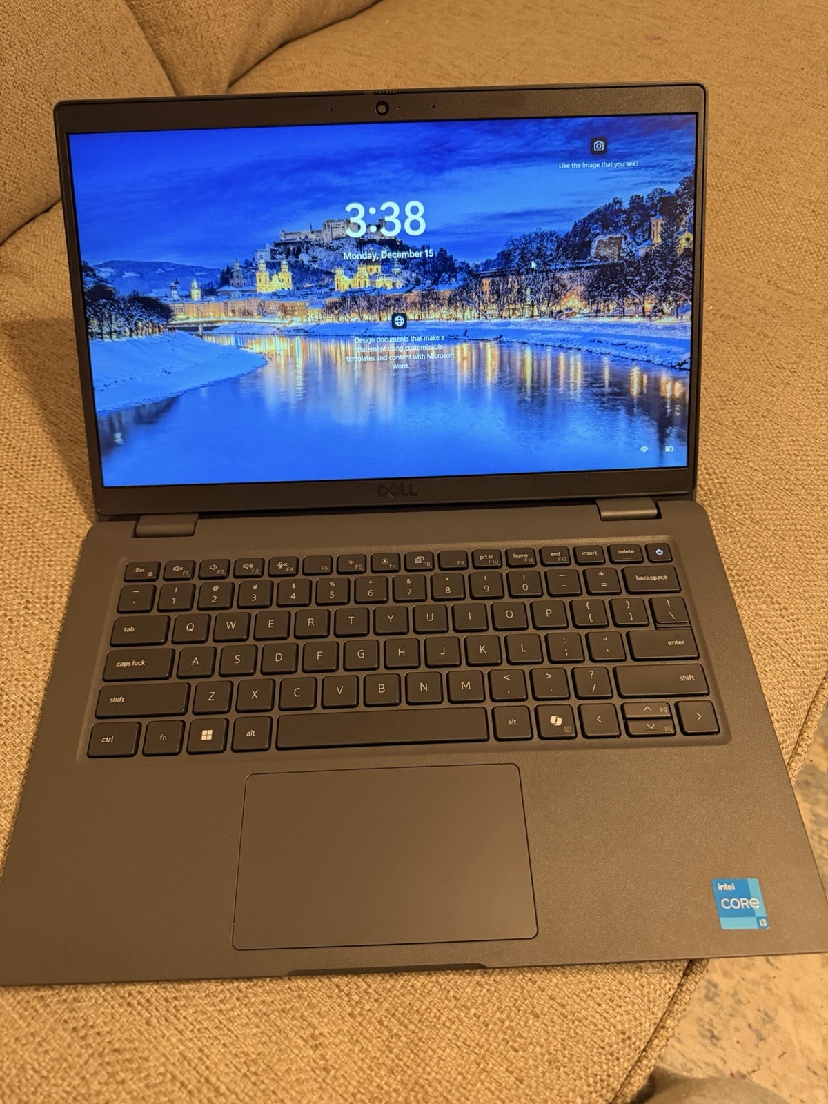 Dell Latitude 3450 Laptop 14-inch 256GB SSD, 16GB