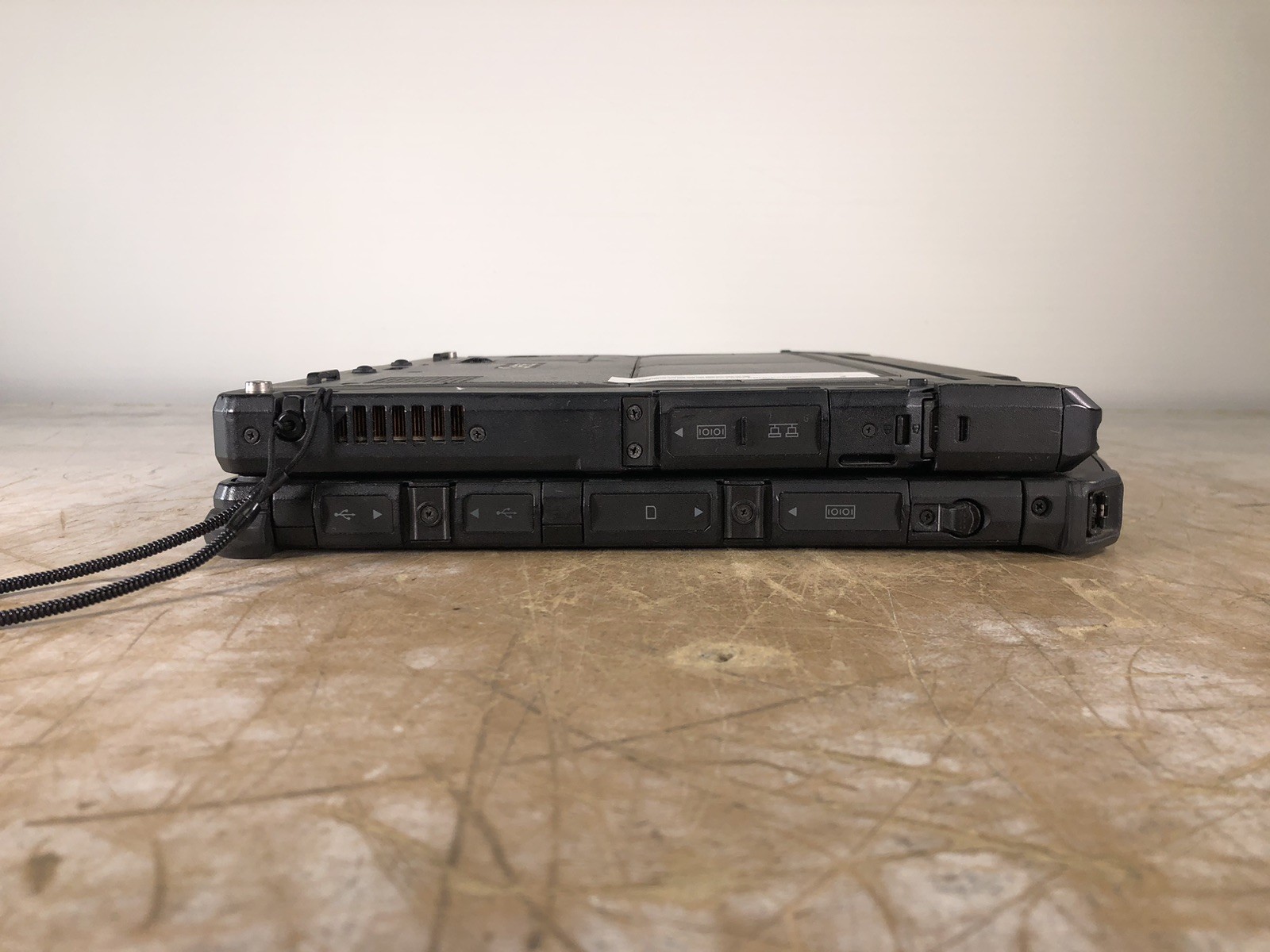 GETAC K120 i5-8250U @ 1.60GHz, 16GB RAM, NO HDD/OS