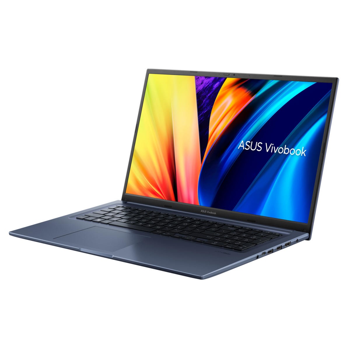 Asus VivoBook 17X K1703ZA-SB34 i3-1220P 8GB RAM 512GB SSD QUIET BLUE