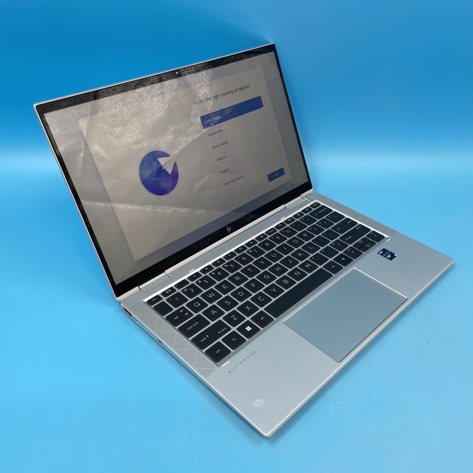 HP EliteBook x360 1030 G8 | i5-1135G7 | 16GB RAM | 256GB SSD | WIN 11 PRO | 88%