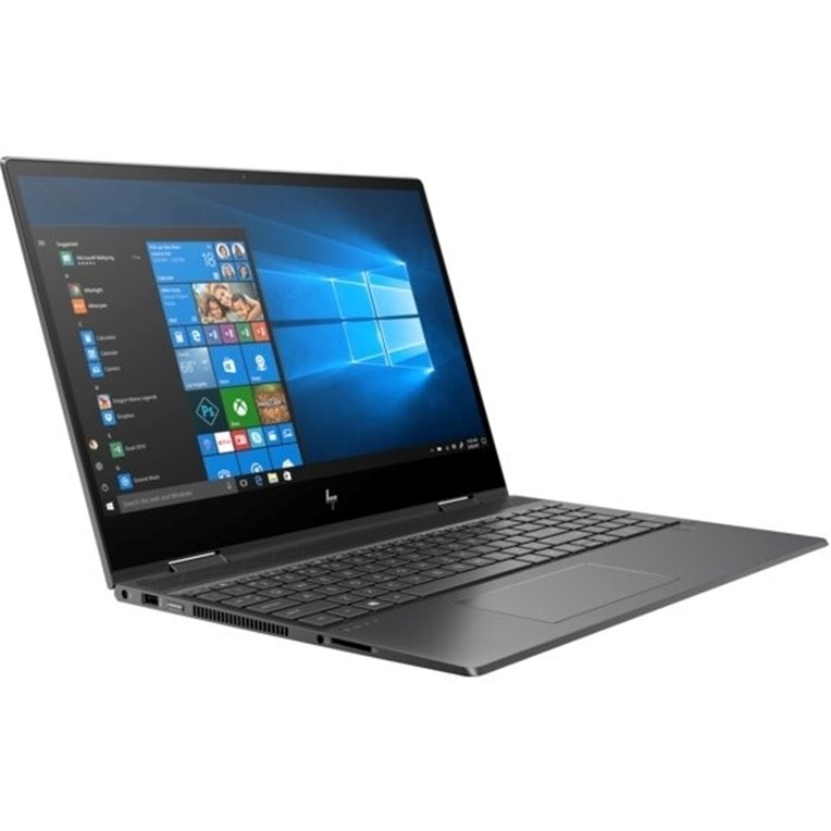 HP Envy x360, 15Z-DS100 15.6″, 16GB 256GB SSD, AMD Ryzen 7 4700U, Windows 11 Pro