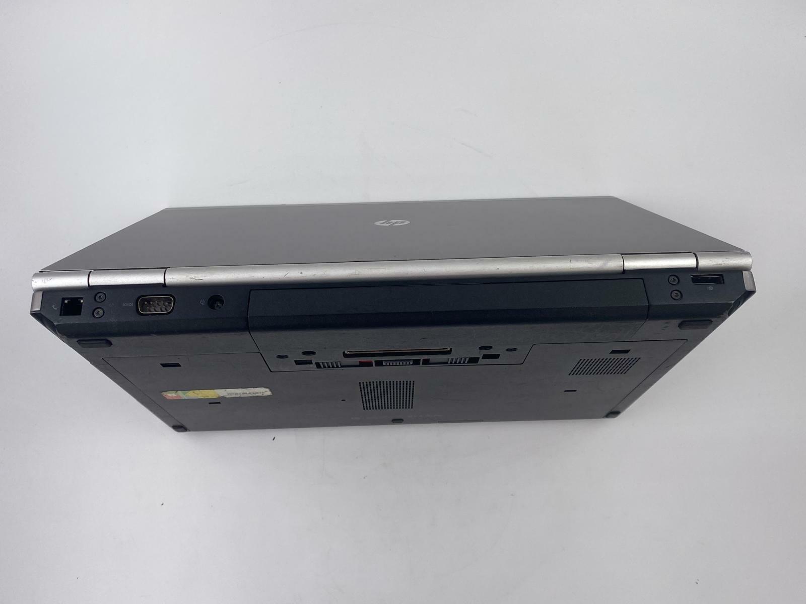 HP Elitebook 8570P, Intel Core i5, 8GB RAM, 500GB HDD