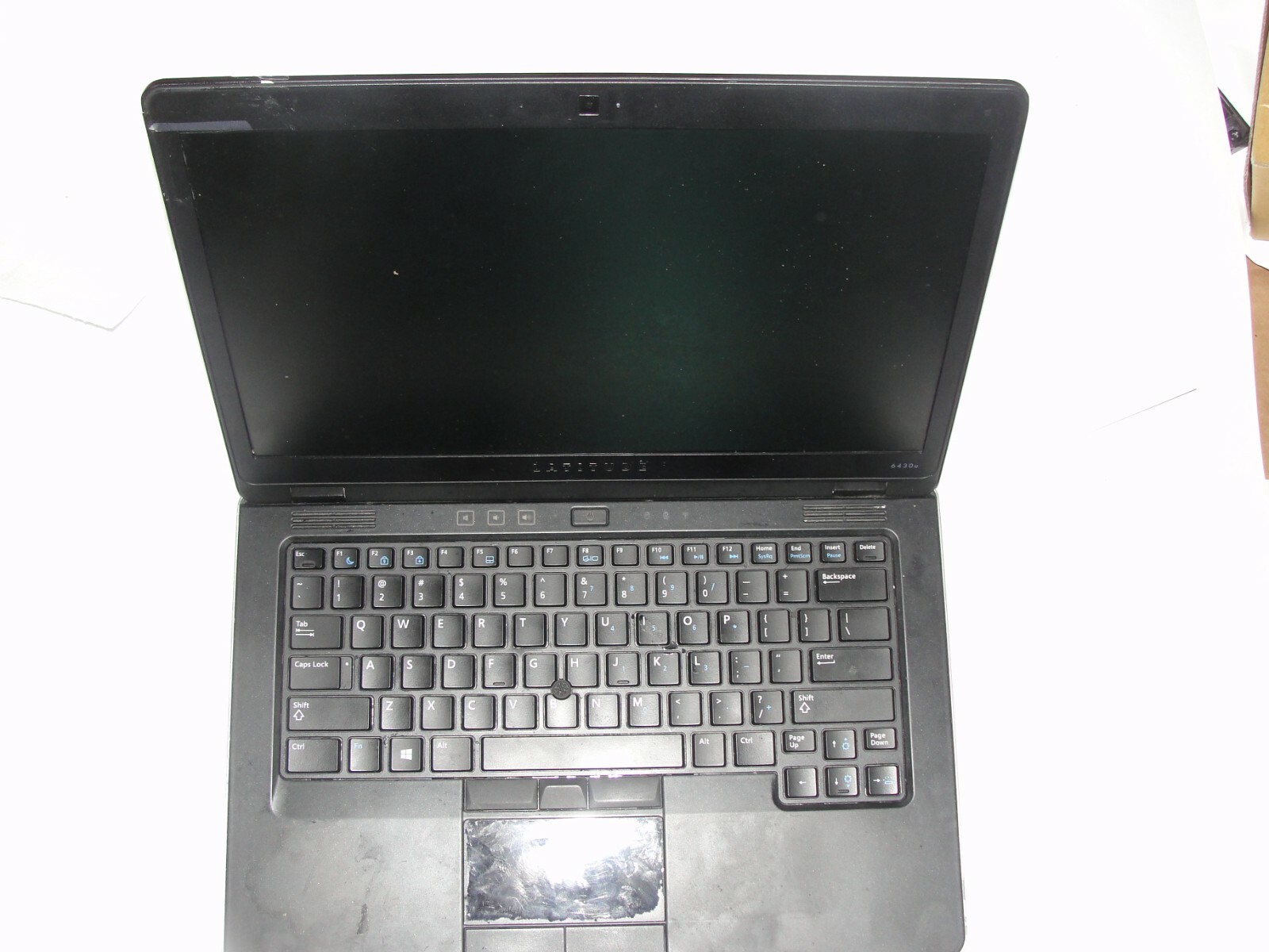 Dell Latitude 6430U, Intel core i5,14″, No RAM No HDD NO OS Boots to BIOS