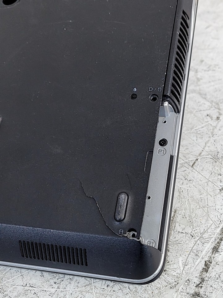 DELL LATITUDE E6440 Laptop Core I5-4300M 4GB SEE NOTES