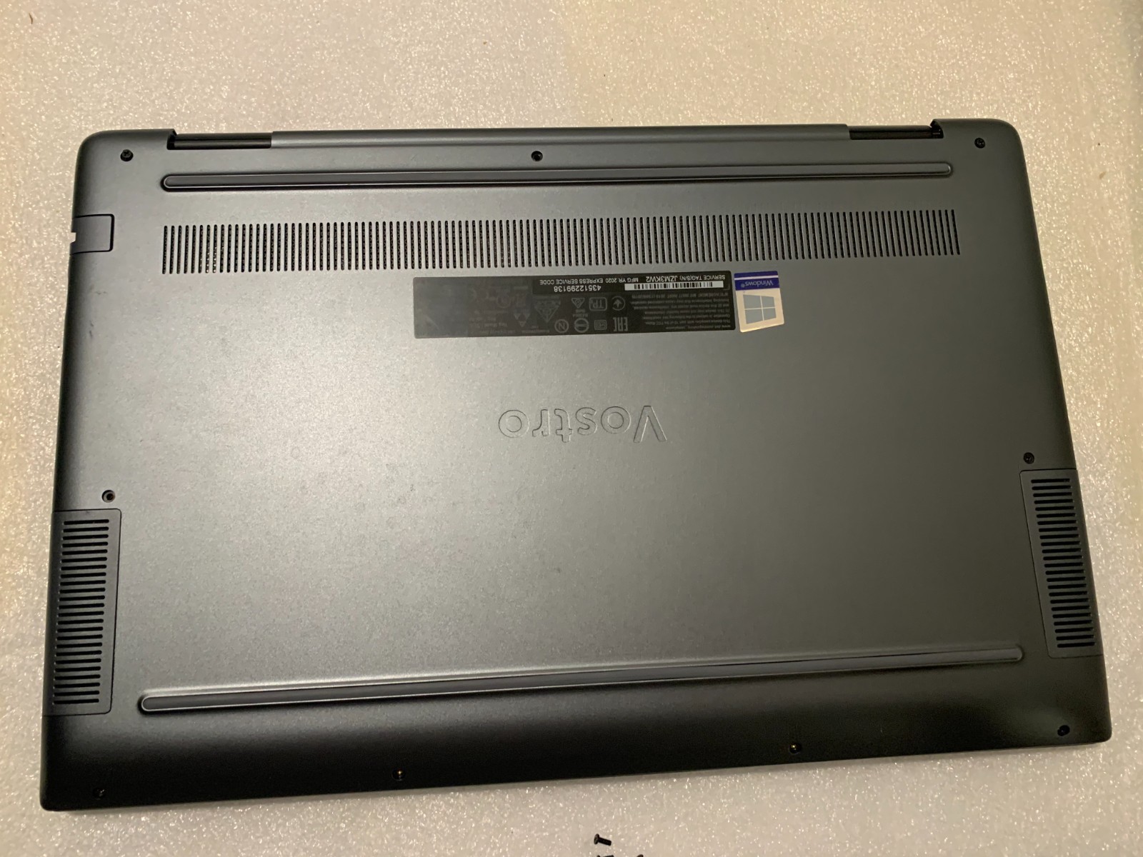 Dell Vostro 5590 I5 10th Gen READ